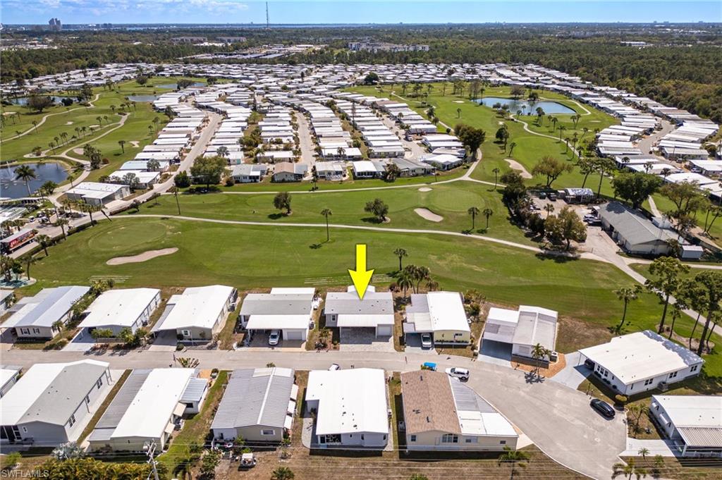 SIX LAKES COUNTRY CLUB - Residential