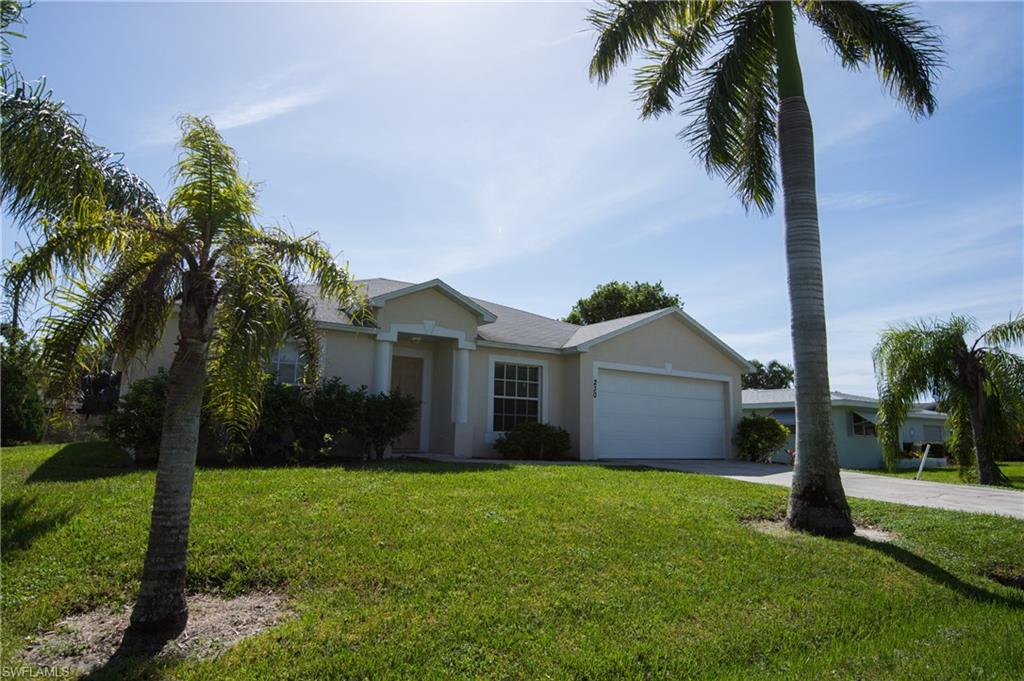 CAPE CORAL - Residential