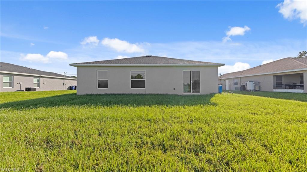LEHIGH ACRES - Residential