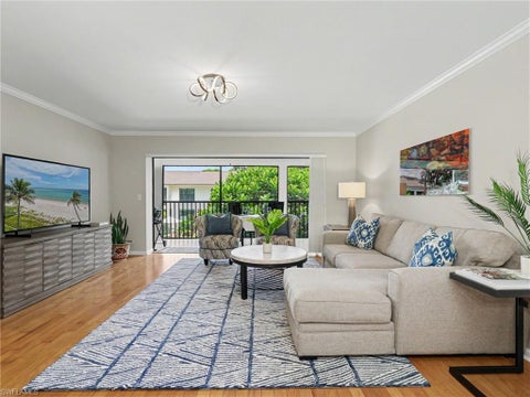 Photo of 722 10th AVE S #A201, NAPLES, FL 34102 (MLS # 226022827)