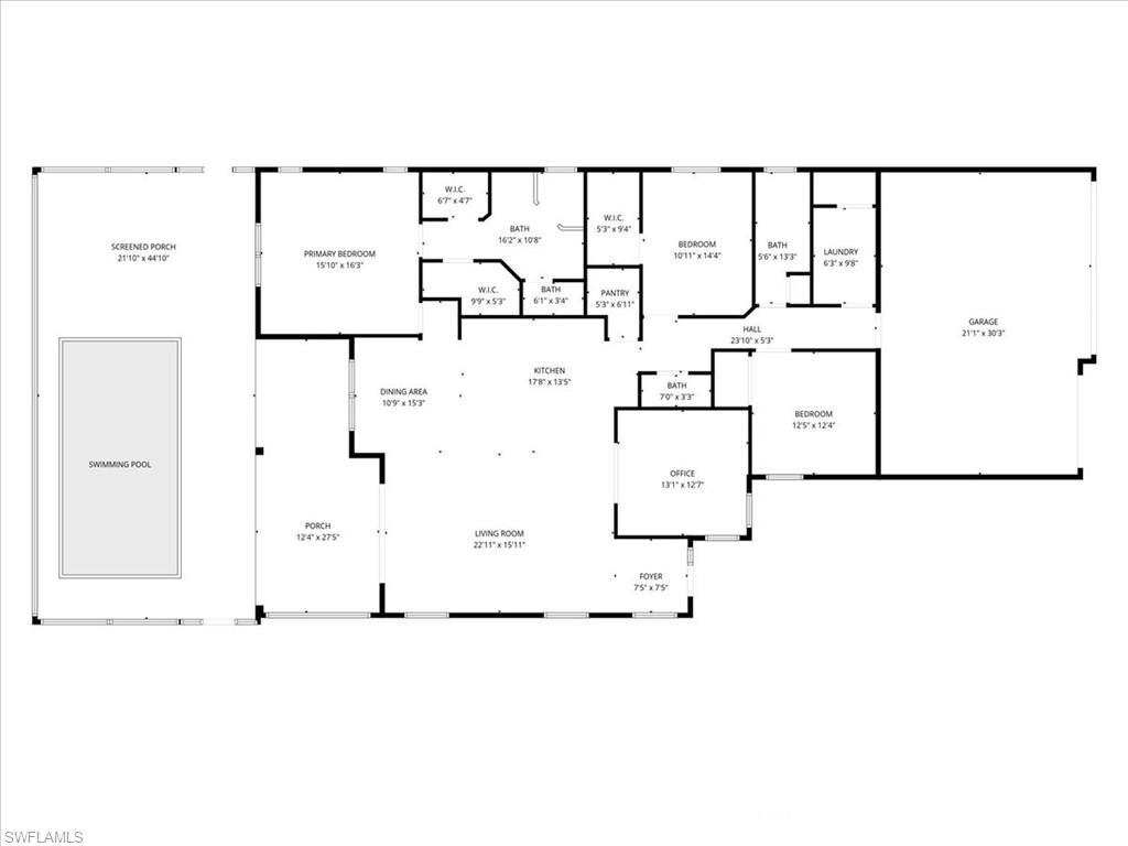 MAGNOLIA ISLES - Residential