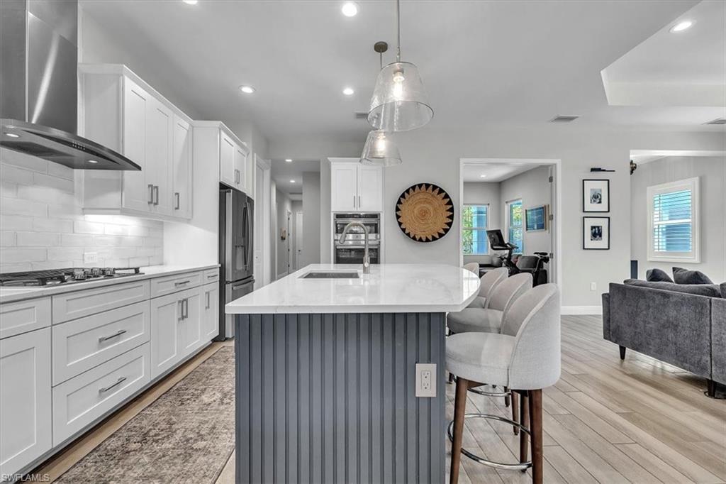 MAGNOLIA ISLES - Residential