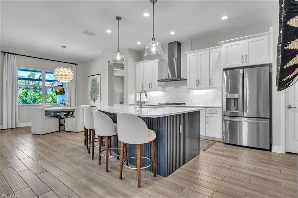 MAGNOLIA ISLES - Residential