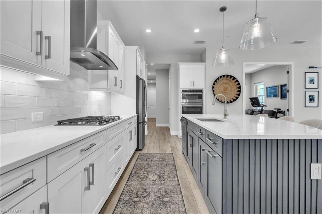 MAGNOLIA ISLES - Residential