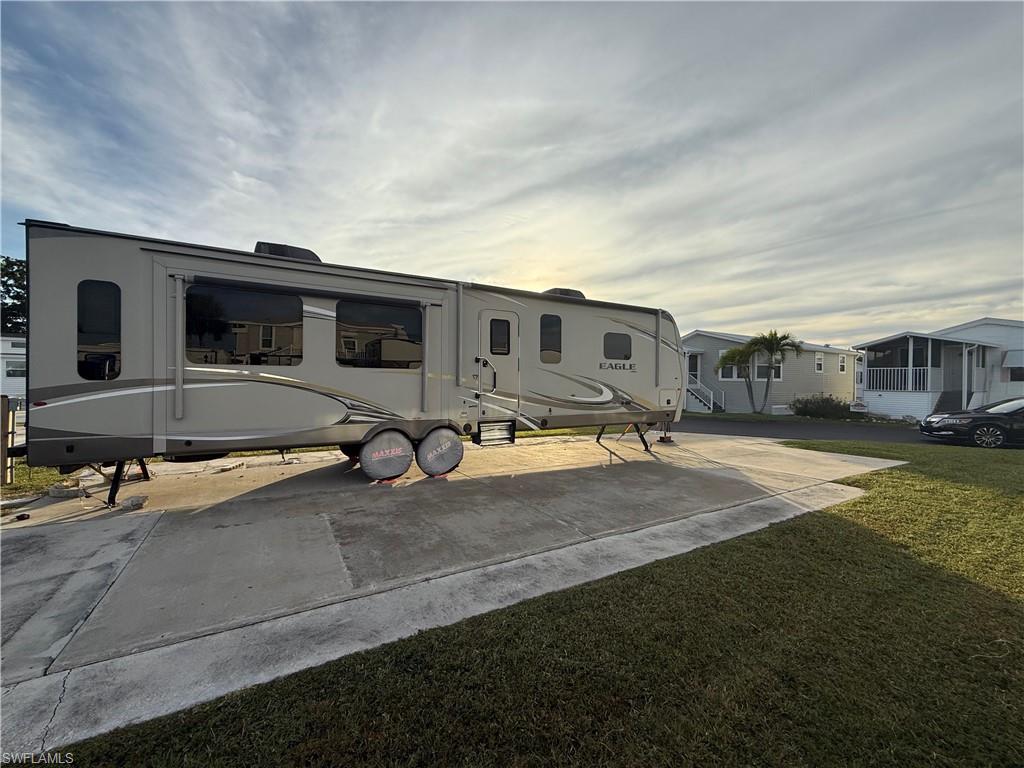 PALMETTO PALMS R V - Land