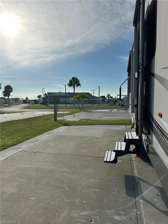 PALMETTO PALMS R V - Land