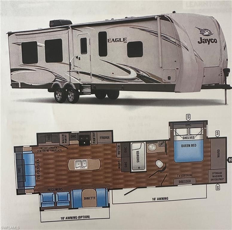 PALMETTO PALMS R V - Land