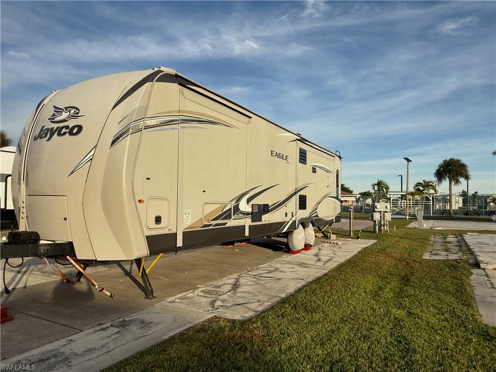 PALMETTO PALMS R V - Land