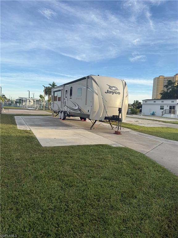 PALMETTO PALMS R V - Land