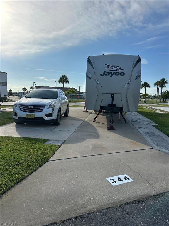 PALMETTO PALMS R V - Land