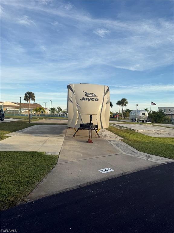 PALMETTO PALMS R V - Land