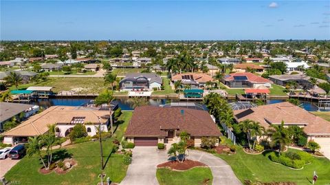 A home in CAPE CORAL