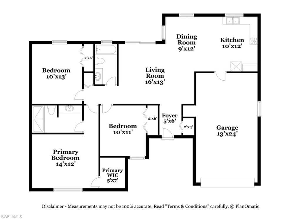 PORT CHARLOTTE - Residential Lease