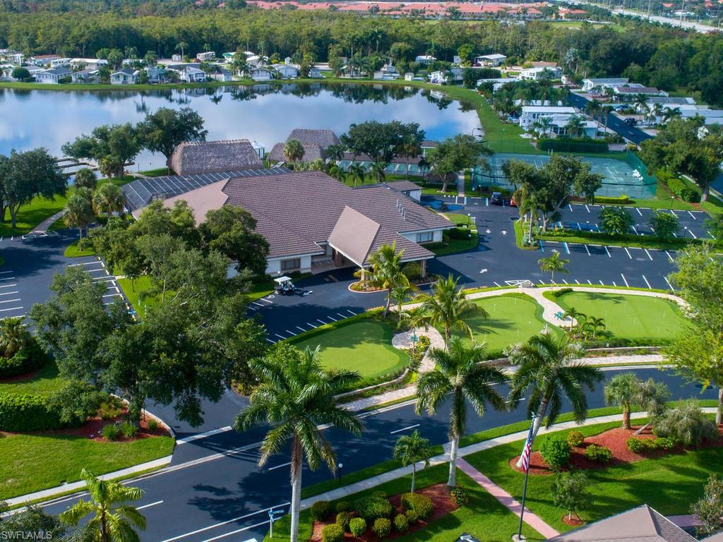 CRYSTAL LAKE RV RESORT - Land