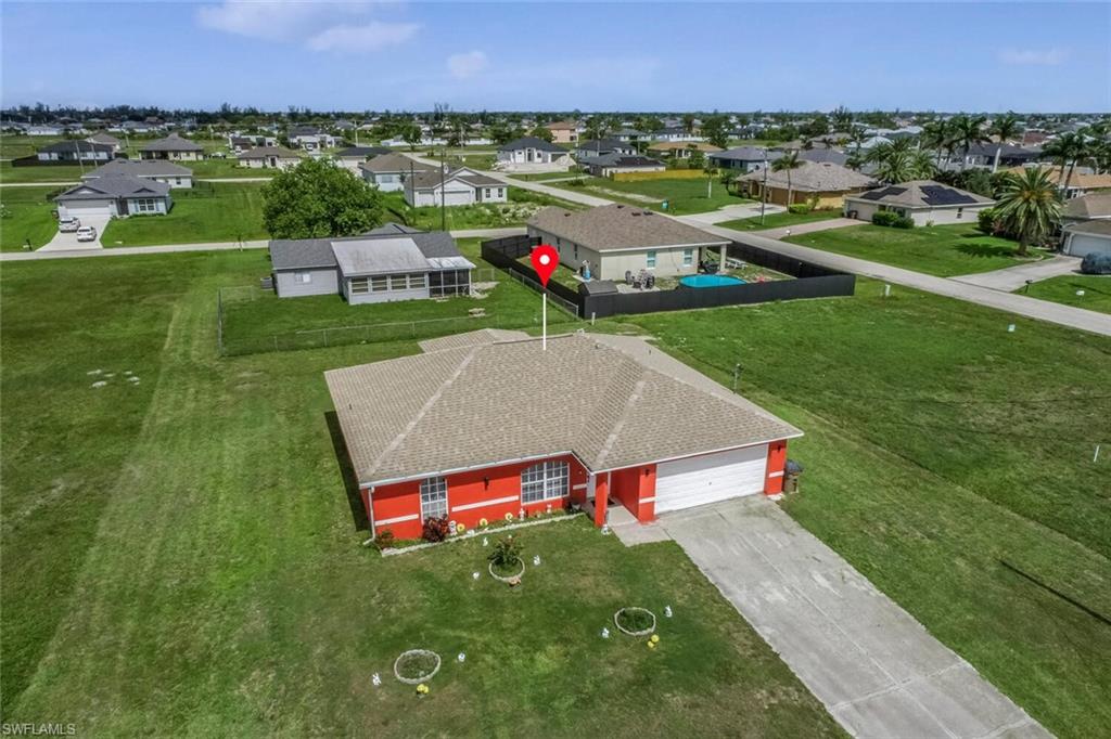 CAPE CORAL - Residential Lease