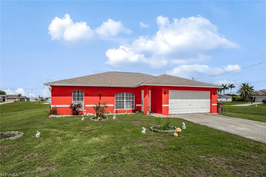 CAPE CORAL - Residential Lease