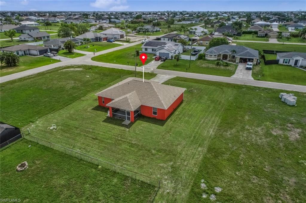 CAPE CORAL - Residential Lease