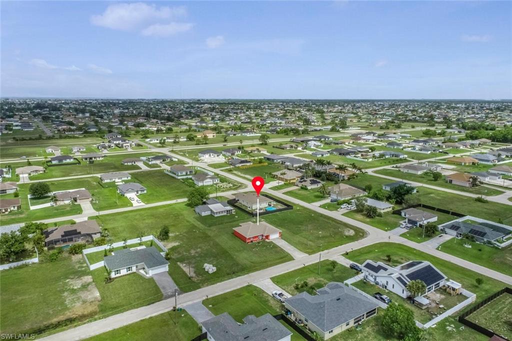 CAPE CORAL - Residential Lease