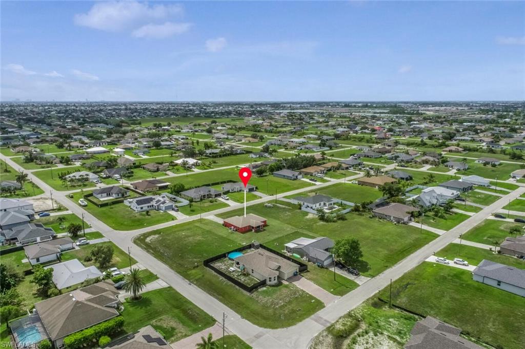 CAPE CORAL - Residential Lease