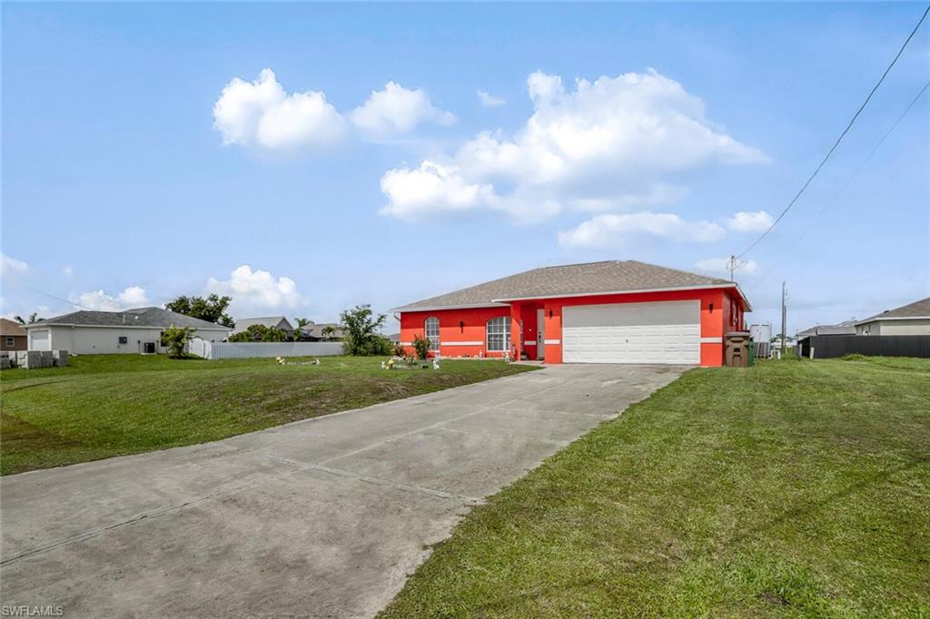 CAPE CORAL - Residential Lease