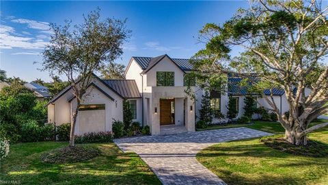 721 Spring Line DR NAPLES FL 34102