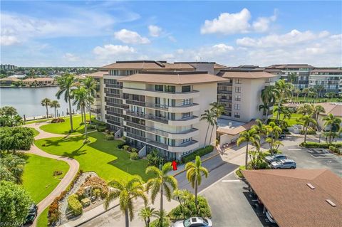 A home in MARCO ISLAND