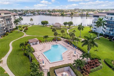 A home in MARCO ISLAND