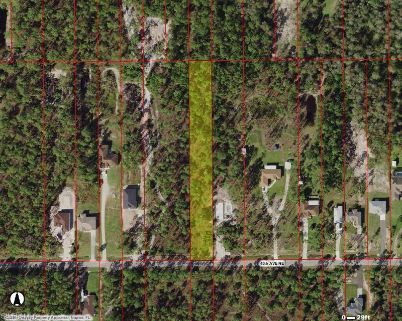 GOLDEN GATE ESTATES - Land