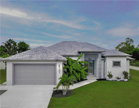 Photo of 4101 NE 10th AVE, CAPE CORAL, FL 33909 (MLS # 226038328)