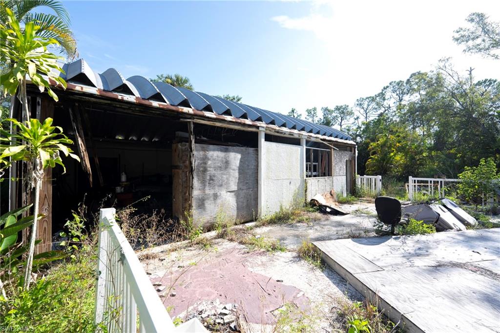 SAN CARLOS PARK - Land