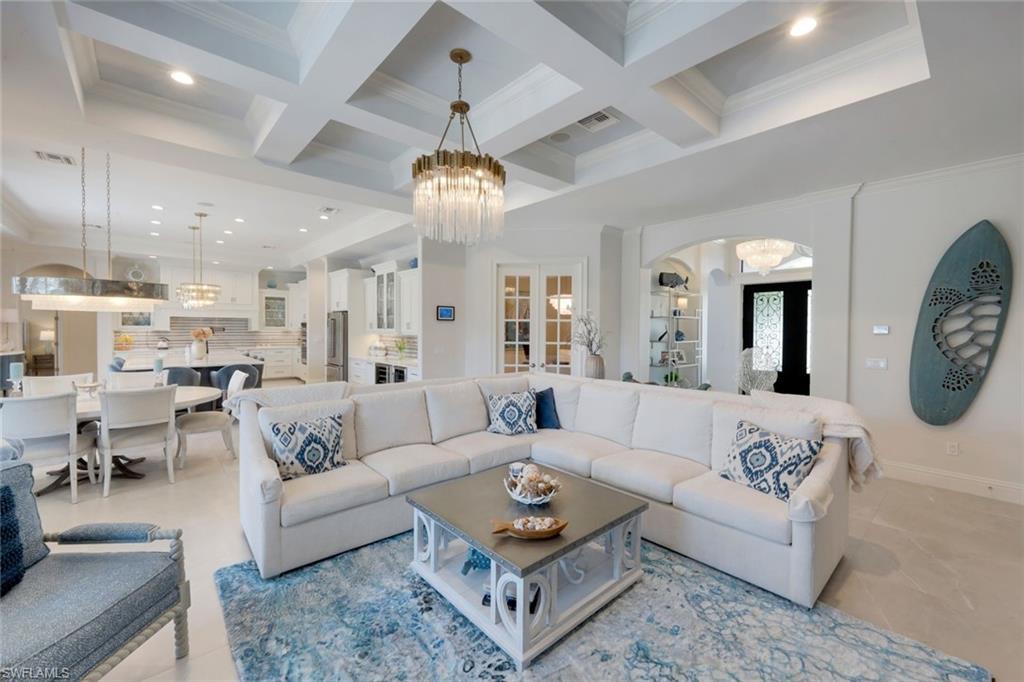 MARCO BEACH - Residential