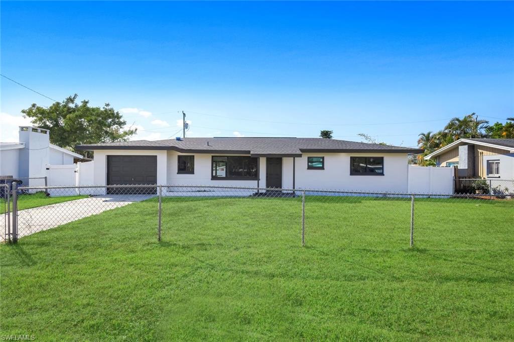 BERTS BAYSHORE MANOR - Residential Lease