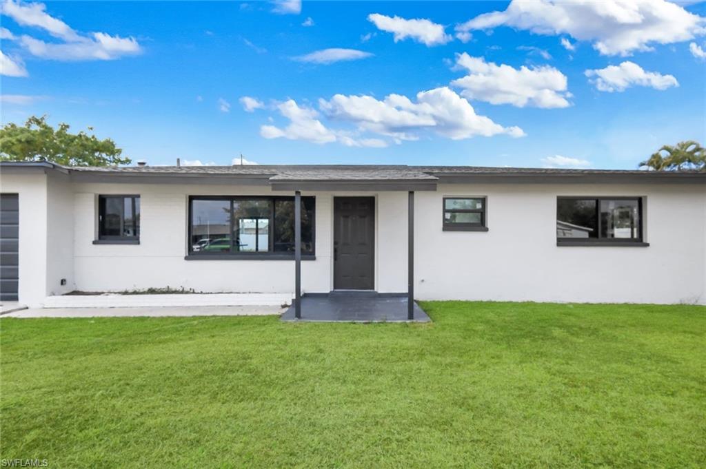 BERTS BAYSHORE MANOR - Residential Lease