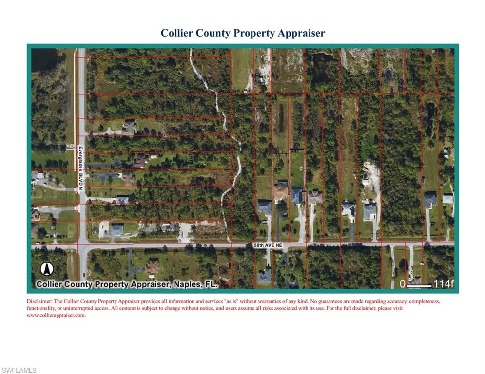 GOLDEN GATE ESTATES - Land