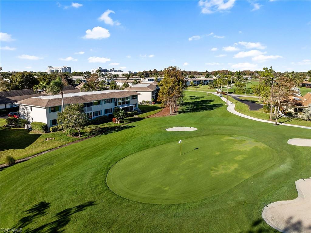 GLADES COUNTRY CLUB - Residential