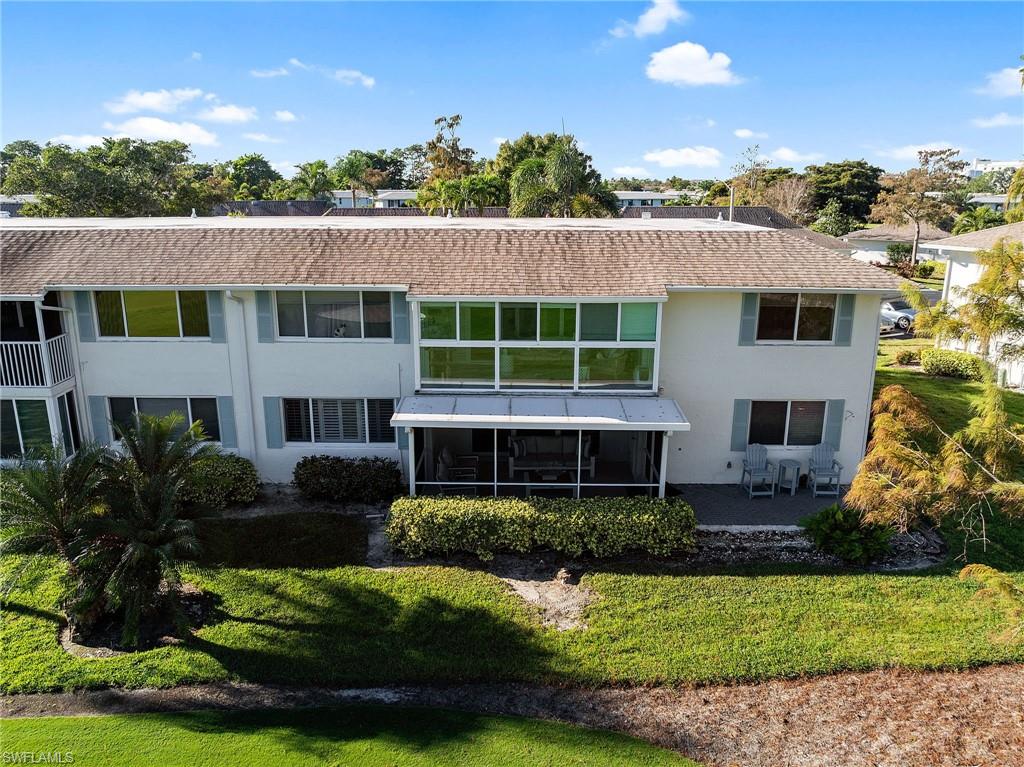 GLADES COUNTRY CLUB - Residential