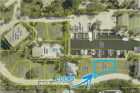 16690 Bocilla Island Club DR BOKEELIA FL 33922