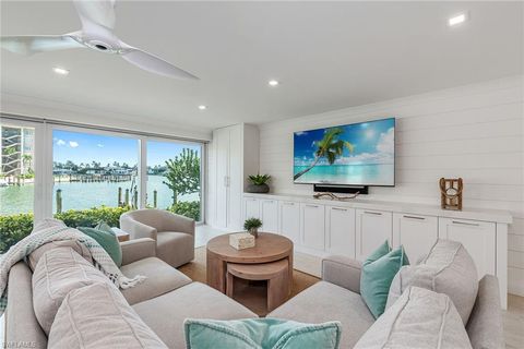 Photo of 2850 Gulf Shore BLVD N #110, NAPLES, FL 34103 (MLS # 225077139)