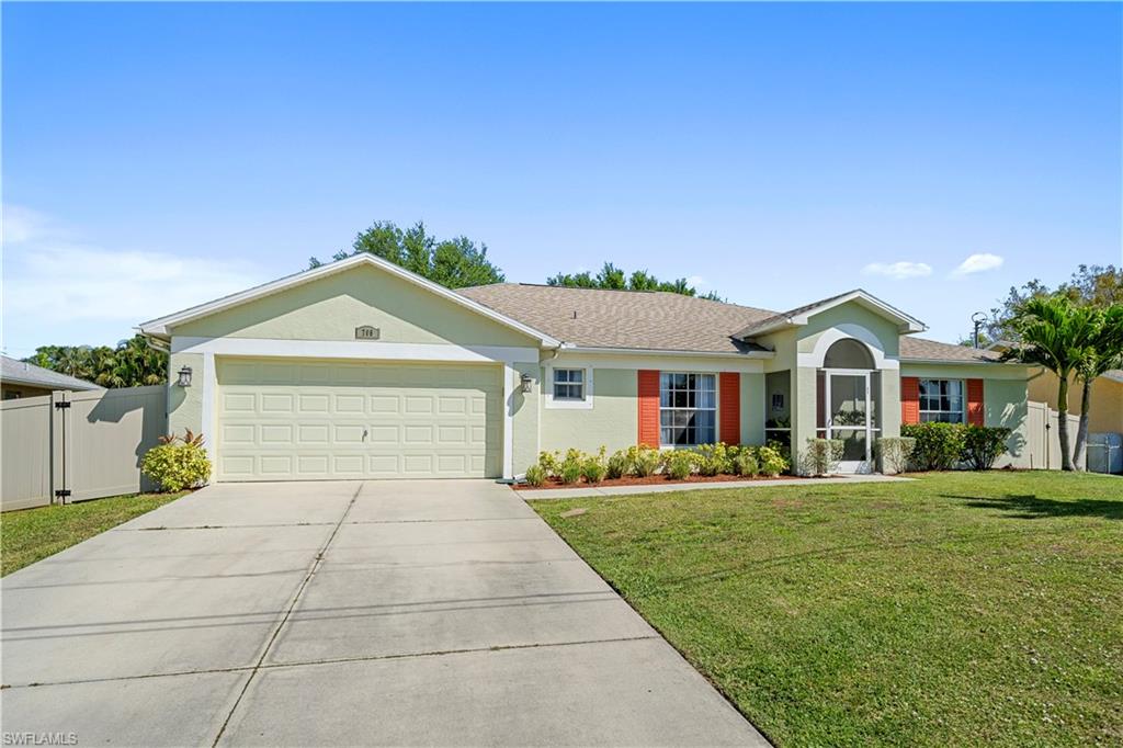 CAPE CORAL - Residential