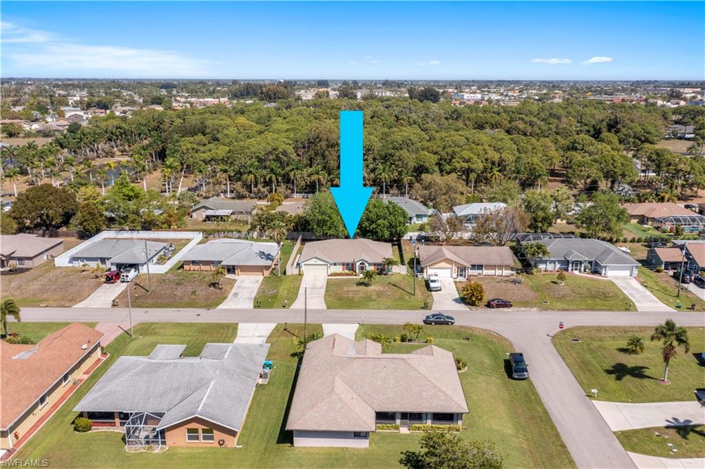 CAPE CORAL - Residential