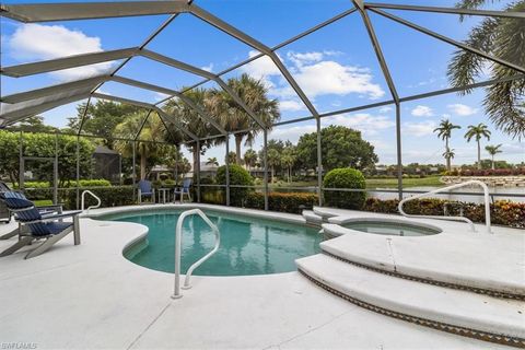 A home in BONITA SPRINGS