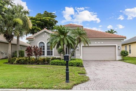 A home in BONITA SPRINGS