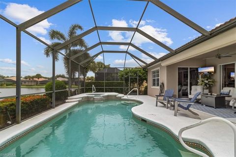 A home in BONITA SPRINGS