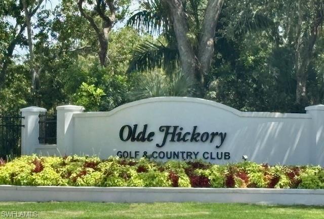 OLDE HICKORY GOLF & COUNTRY CLUB - Residential