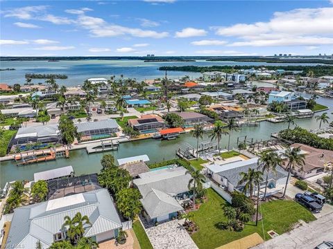 A home in FORT MYERS BEACH