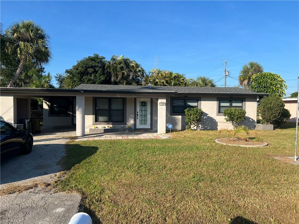 NORTH FORT MYERS - Residential Lease