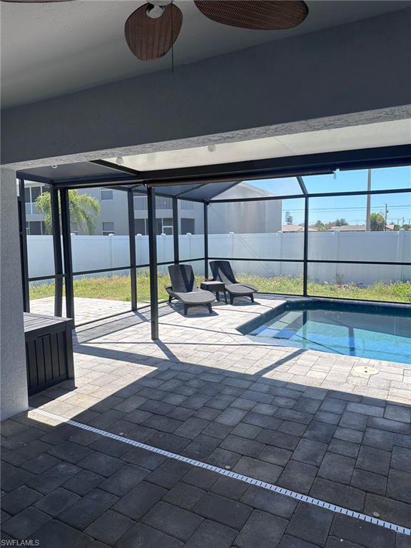 CAPE CORAL - Residential Lease