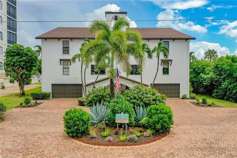 A home in MARCO ISLAND