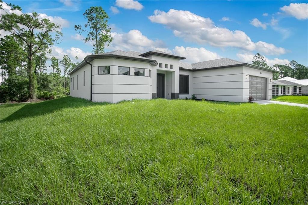 LEHIGH ACRES - Residential