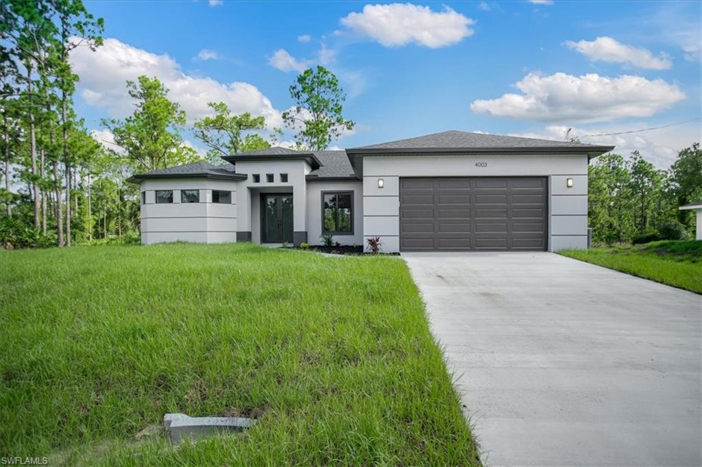 LEHIGH ACRES - Residential